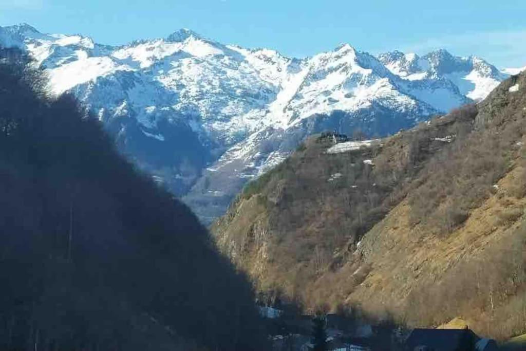 Bareges Appartement Vue Montagne Exterior foto